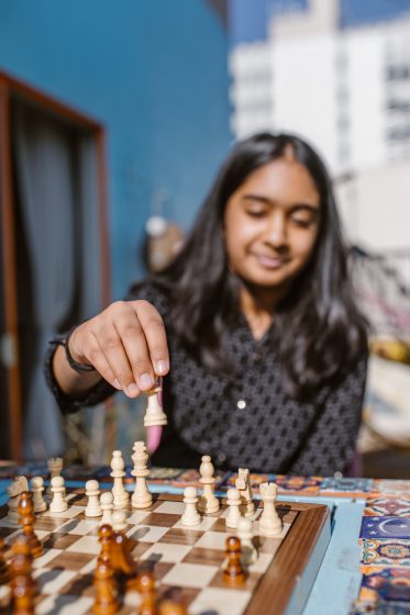 Why young people should play Chess ?